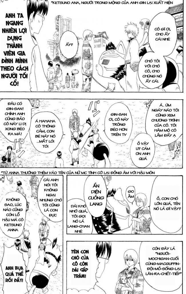 gintama chương 126 - Next chương 127