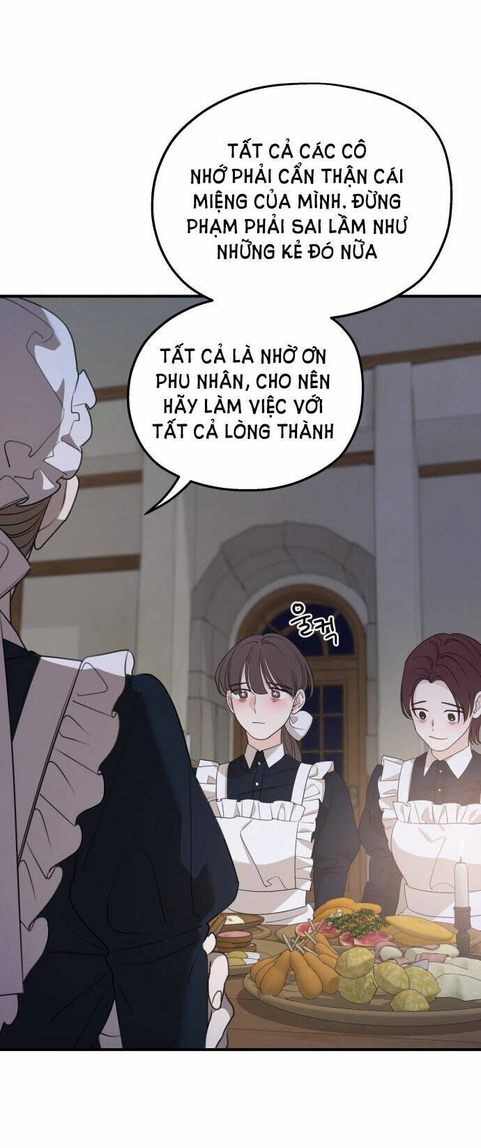 gia đình chồng bị ám ảnh bởi tôi chapter 72.2 - Trang 2