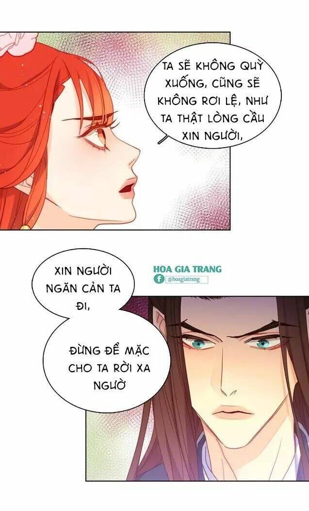 ác nữ hoàng hậu chapter 92 - Trang 2