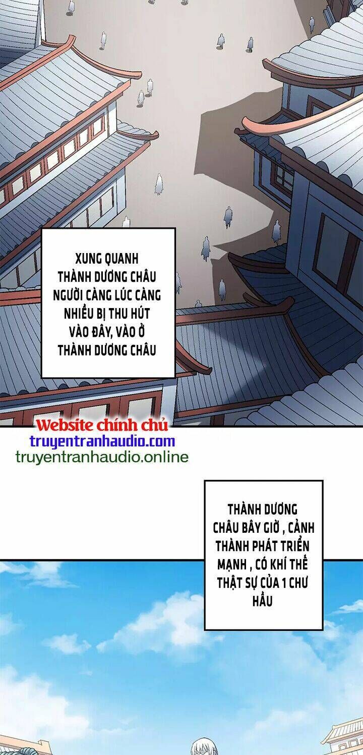 tuyệt thế võ thần chương 402 - Trang 2