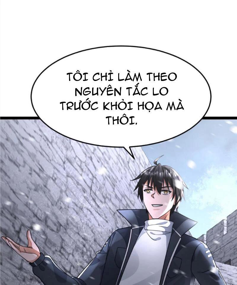 Toàn Cầu Băng Phong: Ta Chế Tạo Phòng An Toàn Tại Tận Thế Chapter 416 - Next Chapter 417