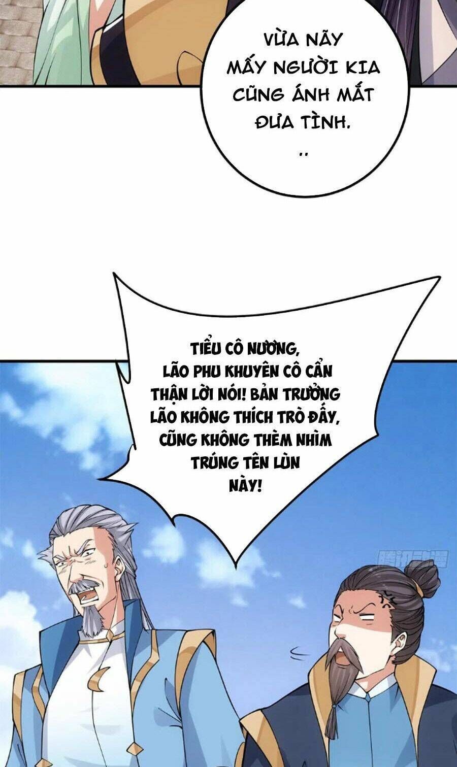 chưởng môn khiêm tốn chút Chapter 54 - Trang 2