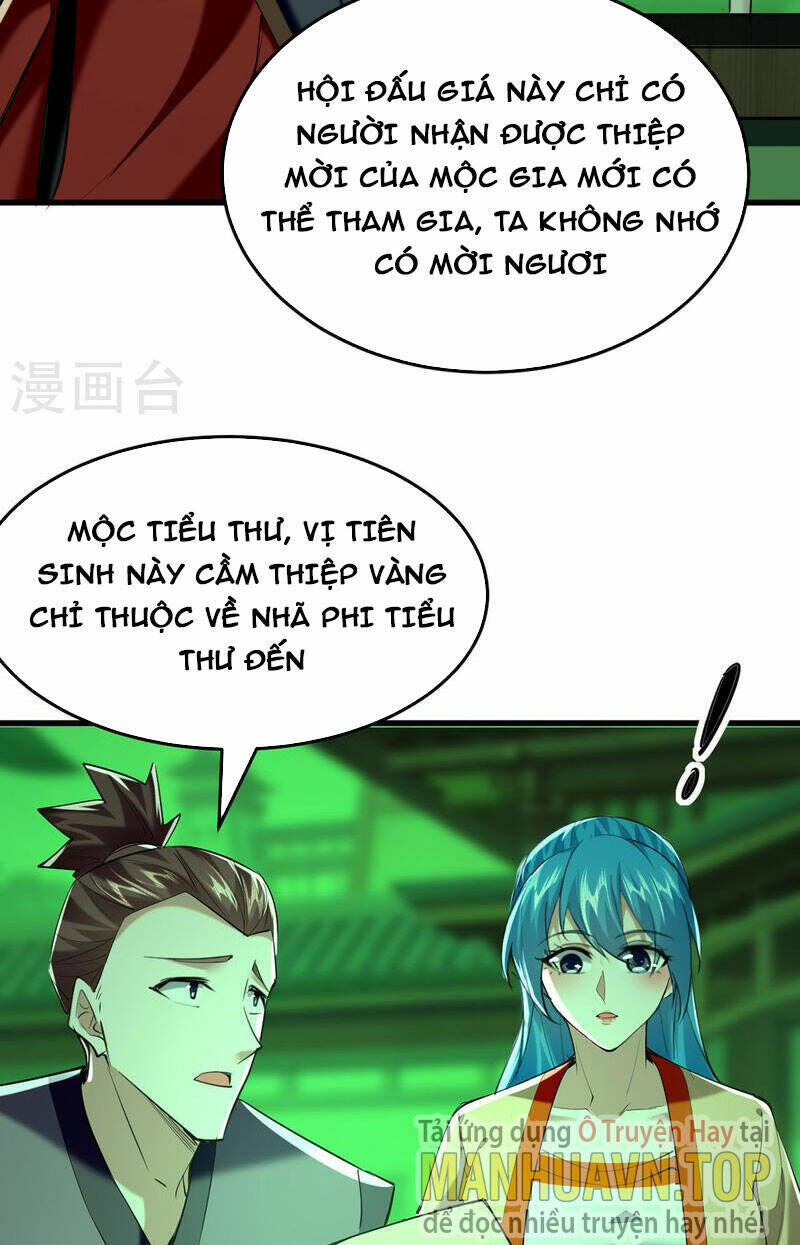 tiên đế qui lai chapter 354 - Trang 2