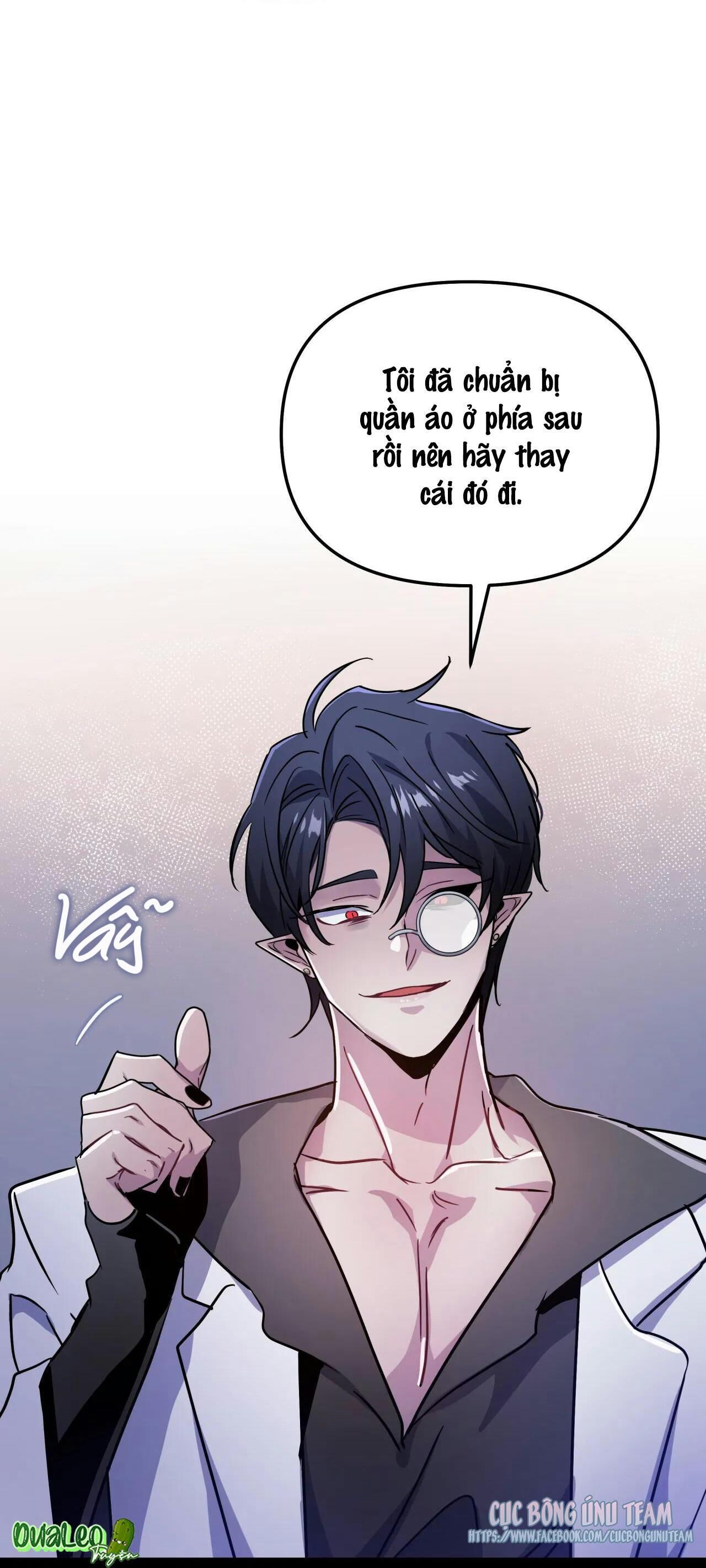 (cbunu) ám giữ linh hồn Chapter 17 - Trang 2