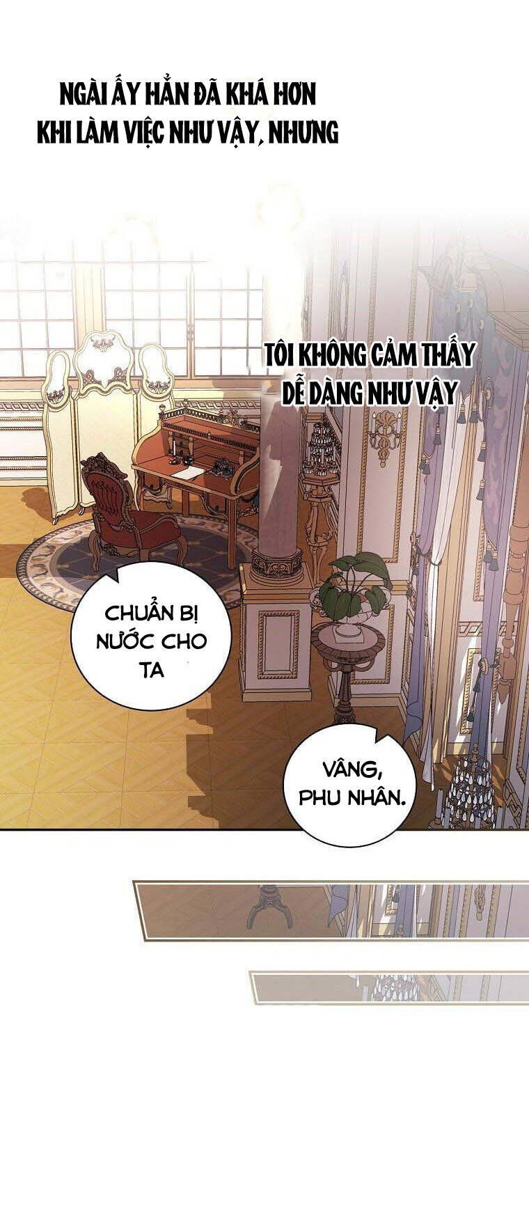 tôi trở thành mẹ của chiến binh chapter 30 - Trang 2