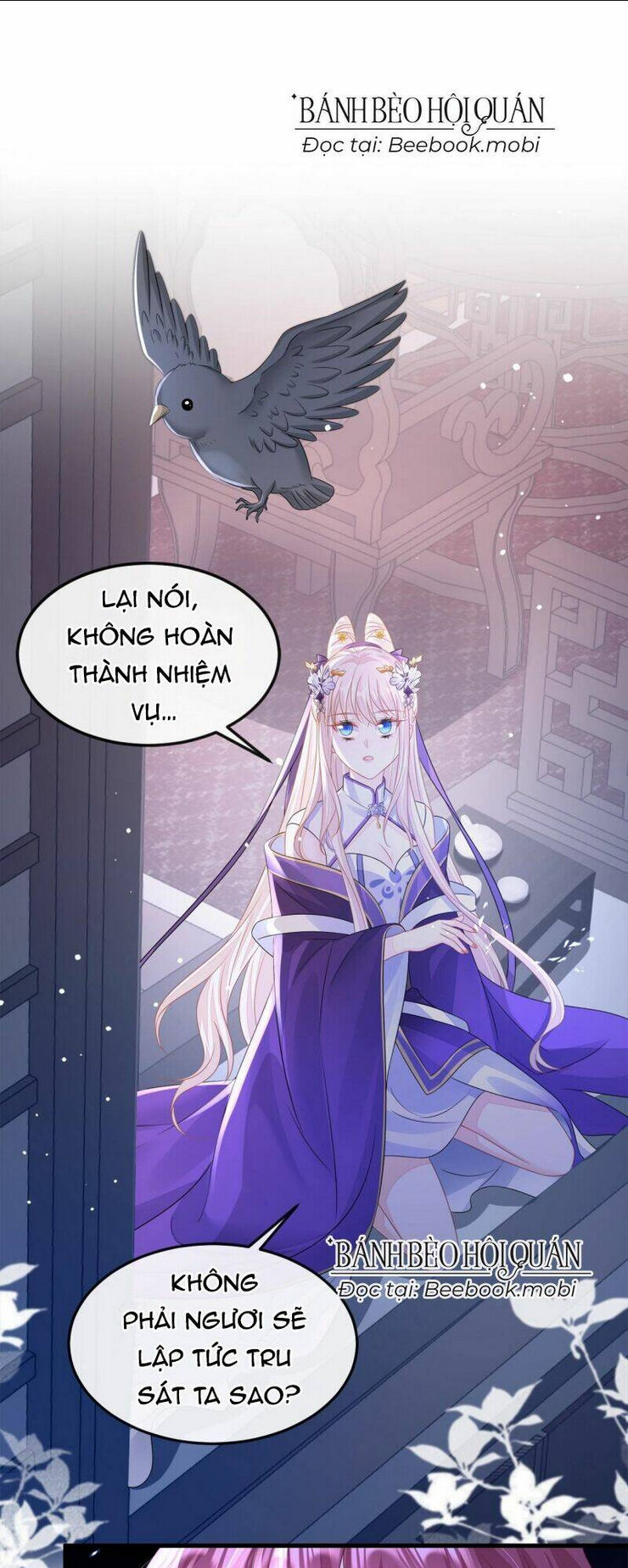 xuyên nhanh: ký chủ cô ấy một lòng muốn chết chapter 14 - Trang 2