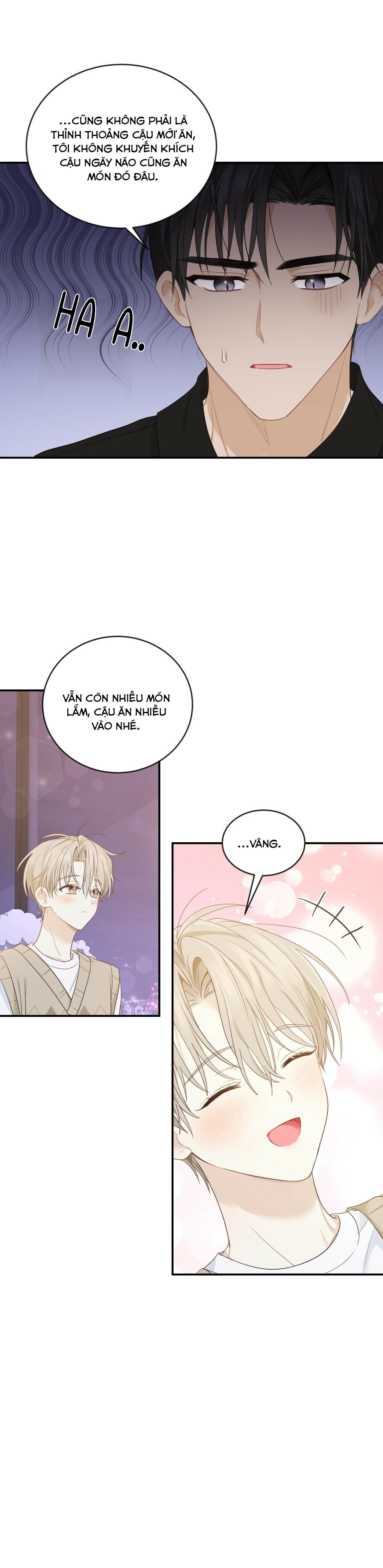 vị ngọt không đường (sweet not sugar) Chapter 9 - Trang 2