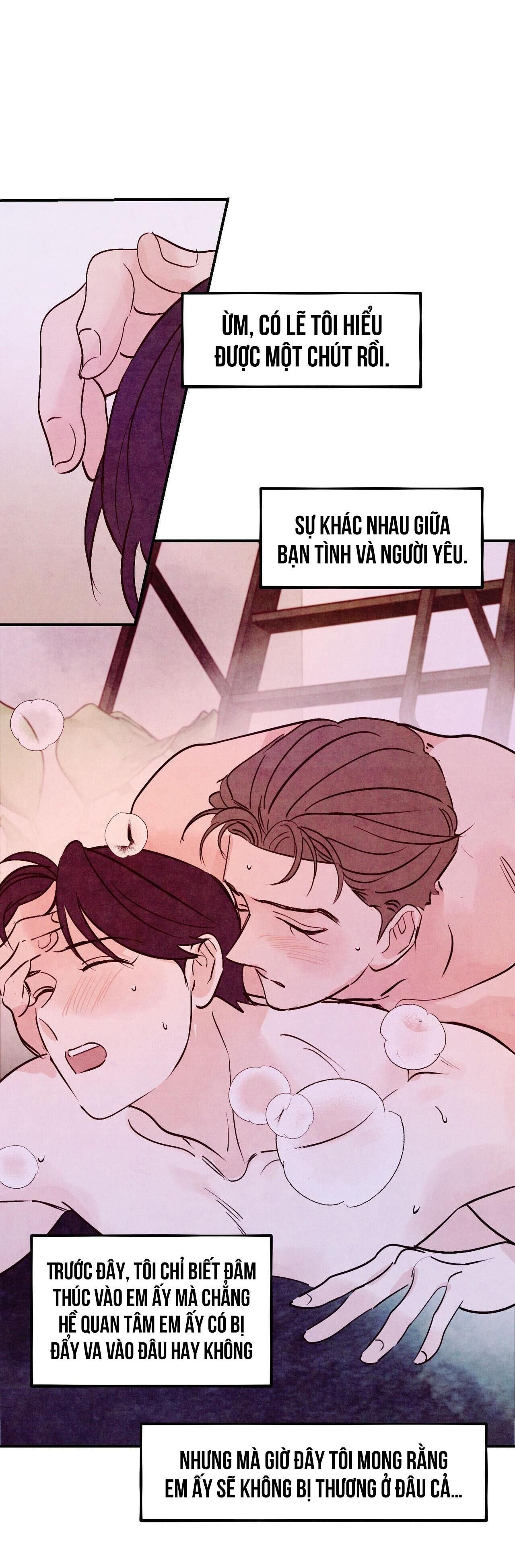 say tình Chapter 53 - Trang 1