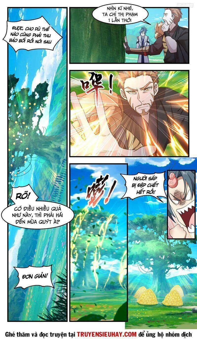 võ luyện đỉnh phong Chapter 3095 - Trang 2