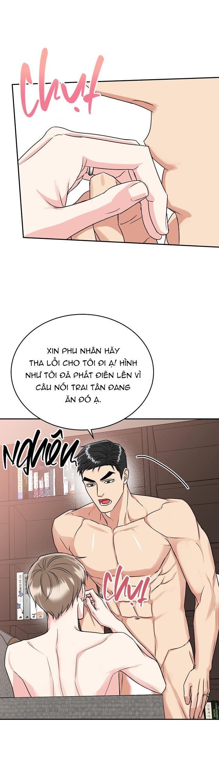 hang hổ Chapter 30 - Trang 1