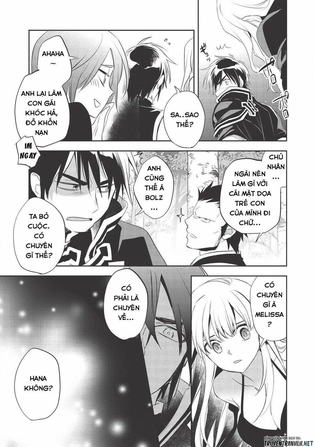 wortenia senki Chapter 34 - Trang 2