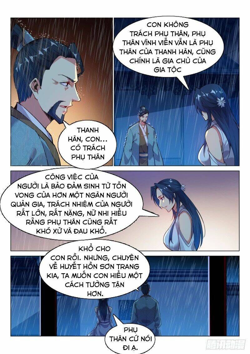 dị thế tà quân chapter 81 - Trang 2