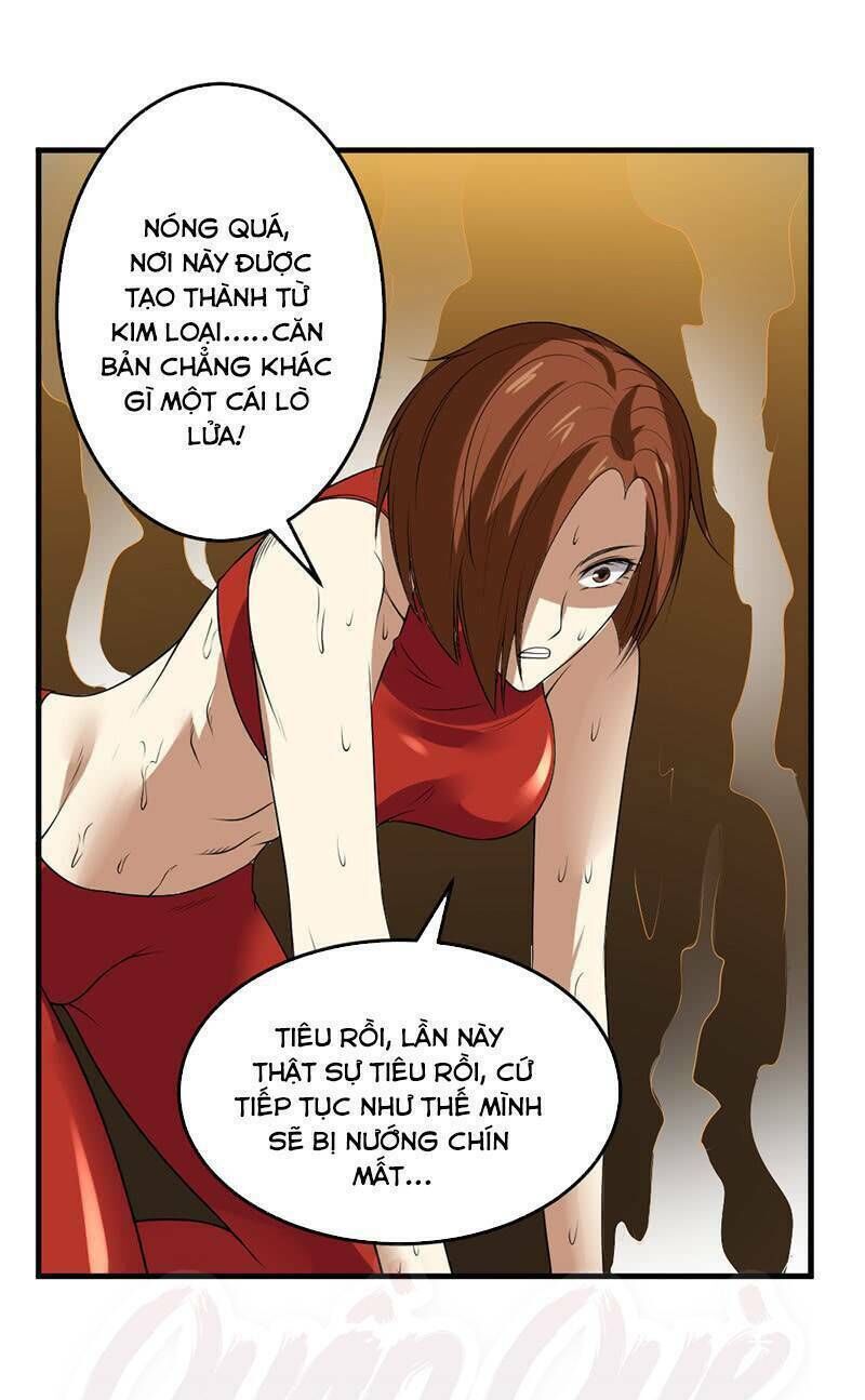 cuộc sống tận thế bắt đầu từ số 0 chapter 31 - Next chapter 32