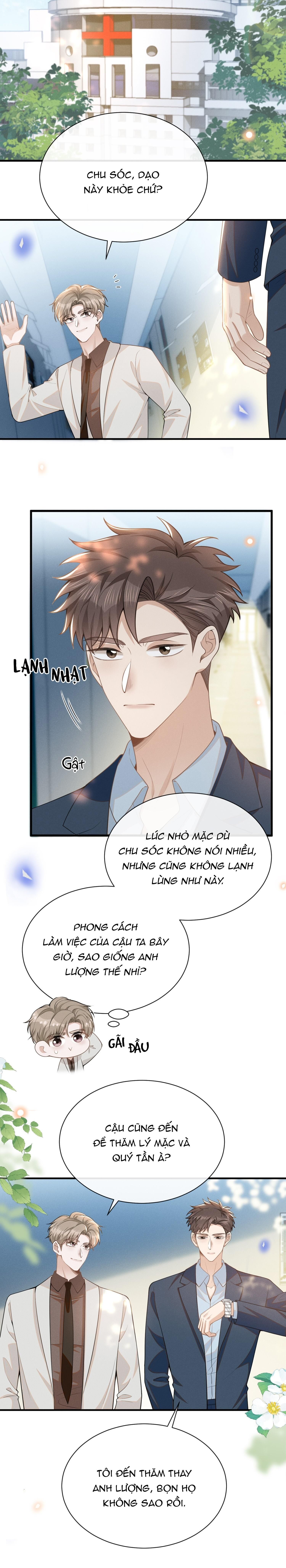 Lai Sinh Bất Kiến Chapter 122 - Next Chapter 123