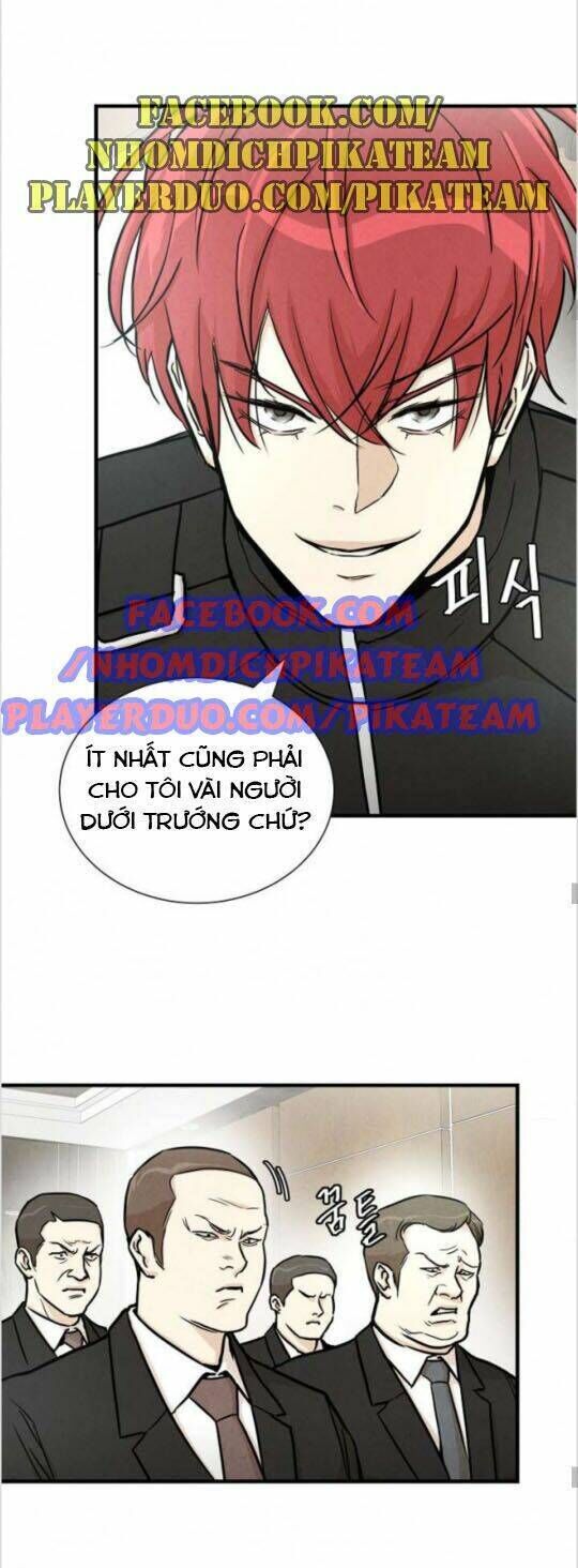 trở lại ngày tận thế Chapter 21 - Trang 2