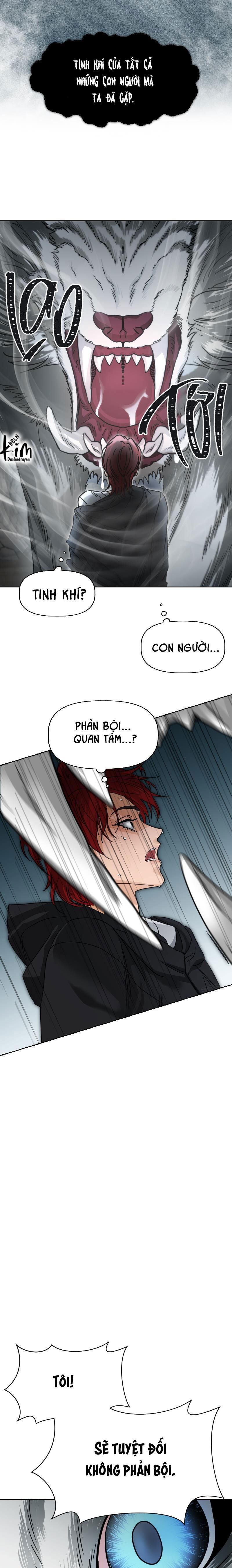 tế phẩm thần núi Chapter 2 - Next 3