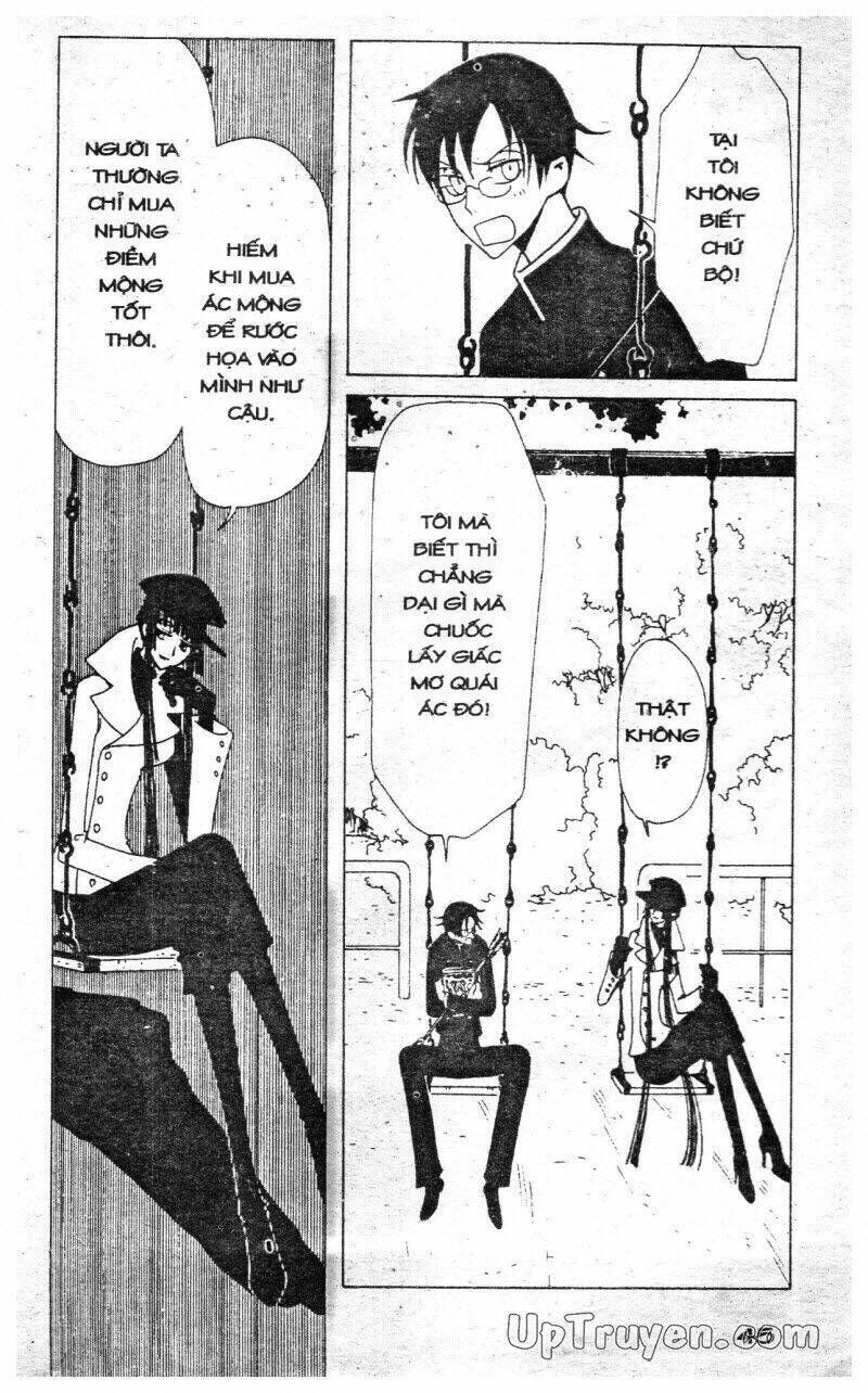 xxxHoLic - Hành Trình Bí Ẩn Chapter 9 - Trang 2