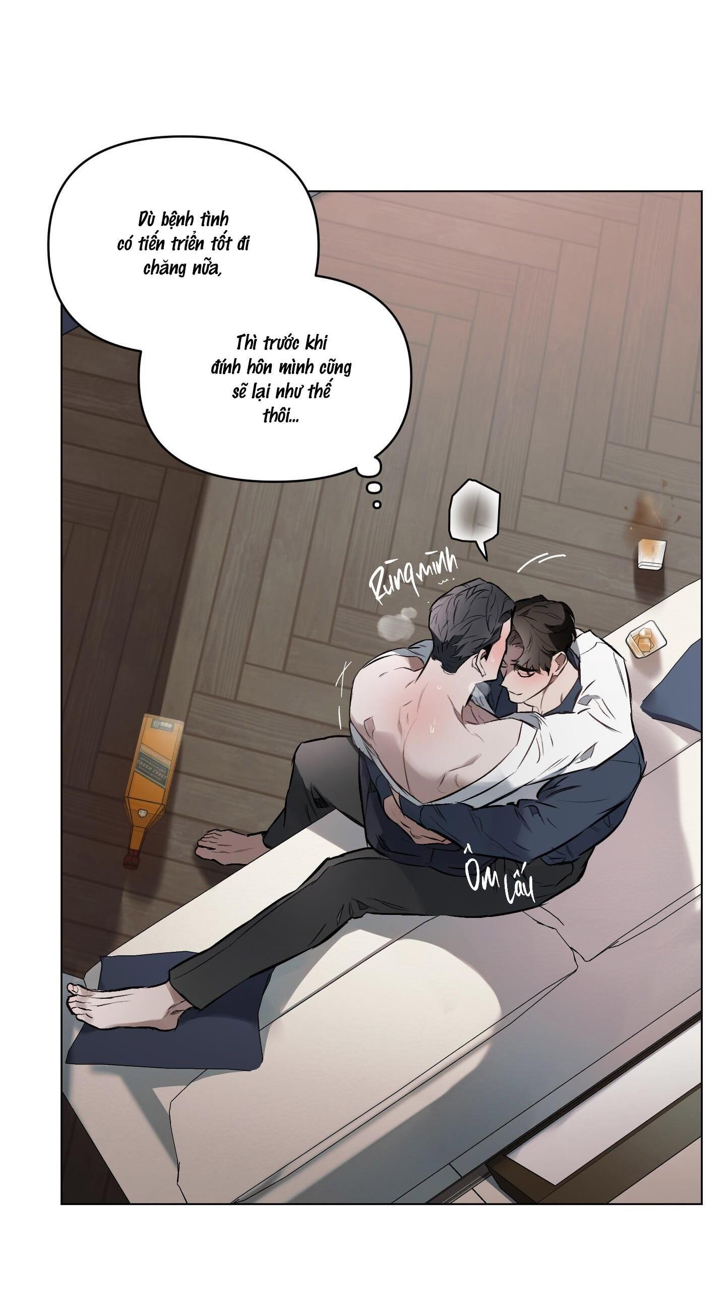 (CBunu) Định Tên Mối Quan Hệ Chapter 8 - Next Chapter 9