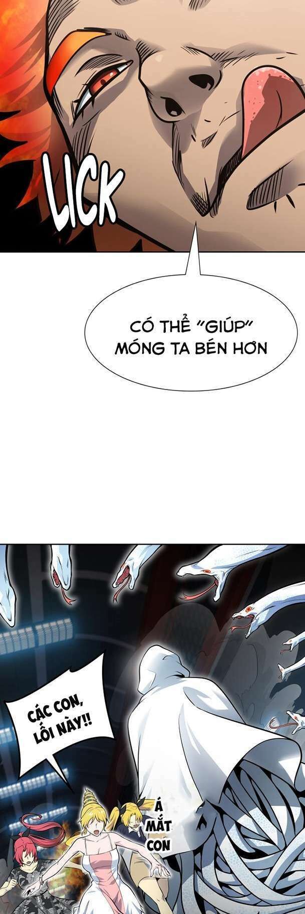 Cuộc Chiến Trong Tòa Tháp - Tower Of God Chapter 591 - Trang 2