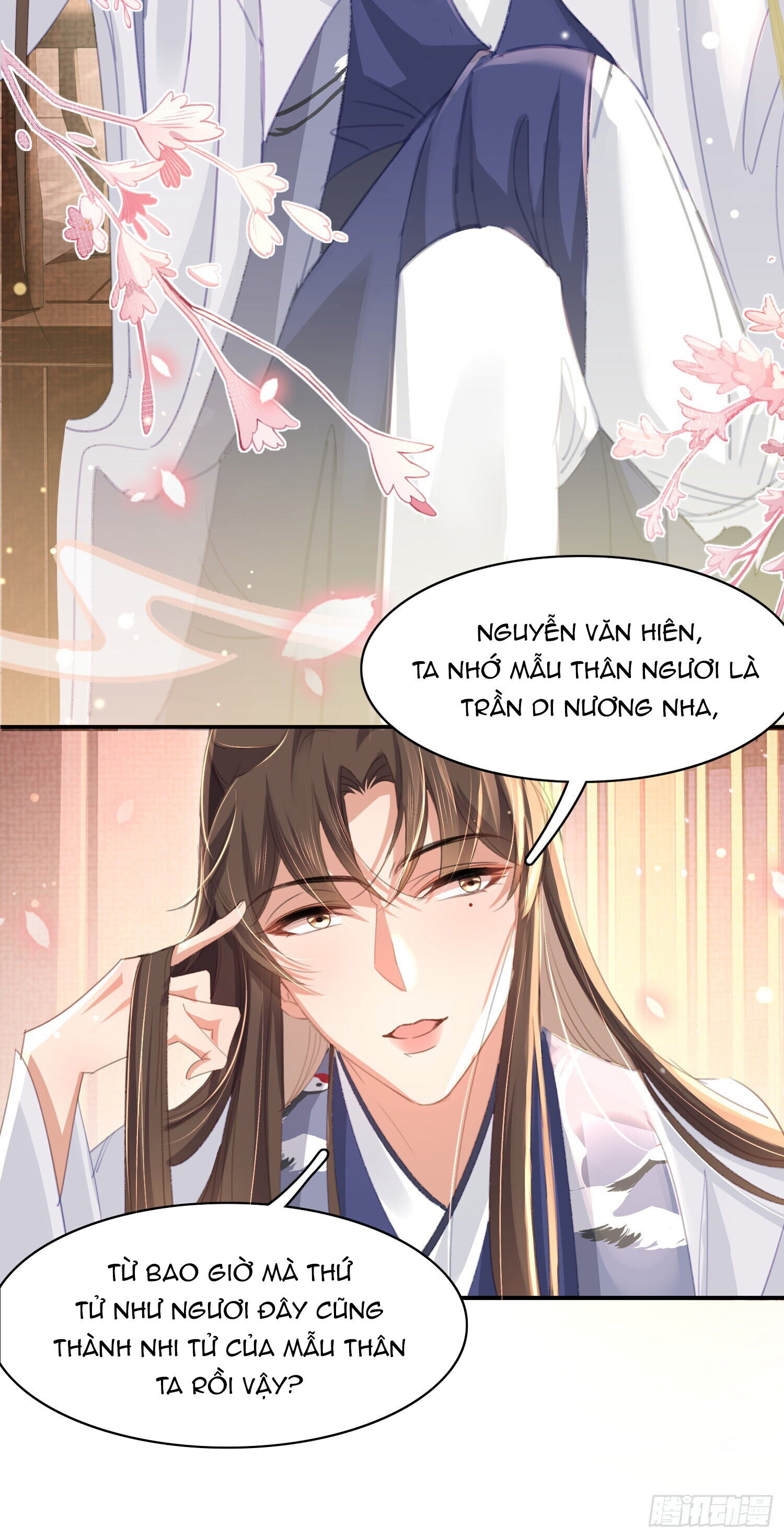 Bá Tổng Vương Phi Lật Xe Chỉ Nam Chapter 23 - Next Chapter 24