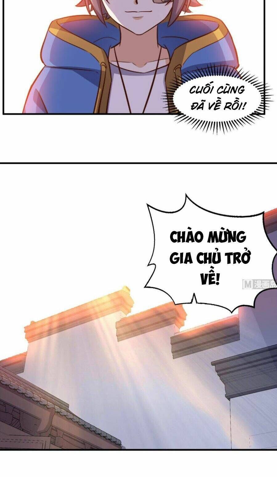 wechat siêu cấp Chapter 110 - Trang 2