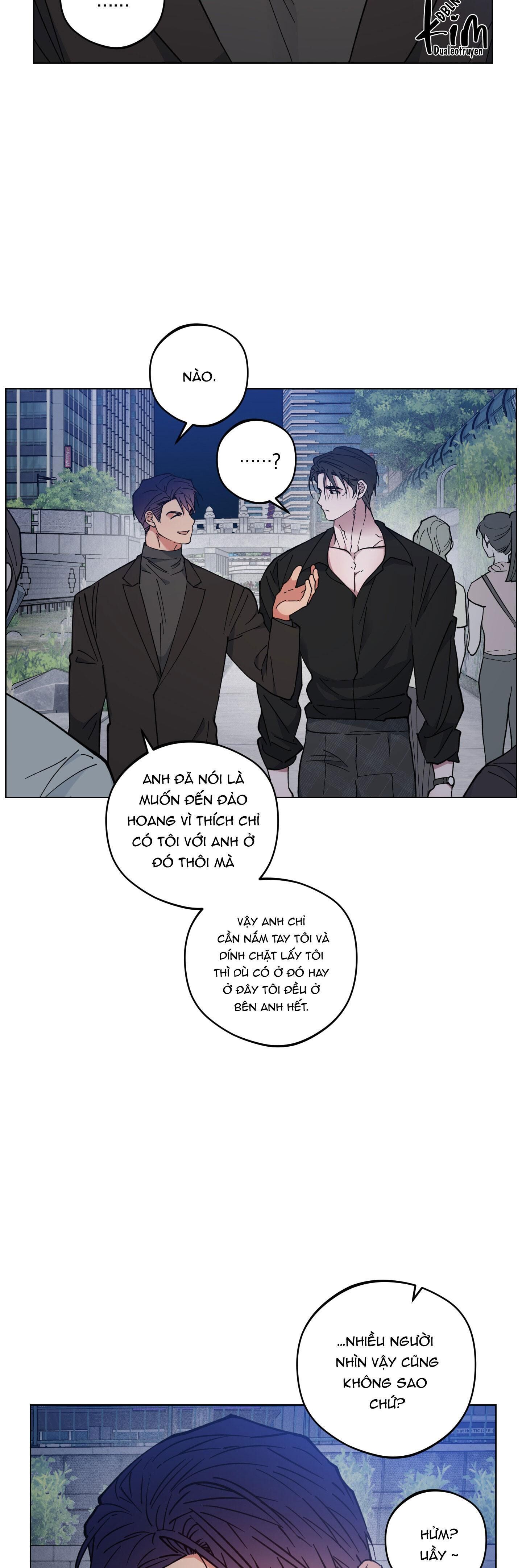 bình minh của rồng Chapter 30 - Trang 1