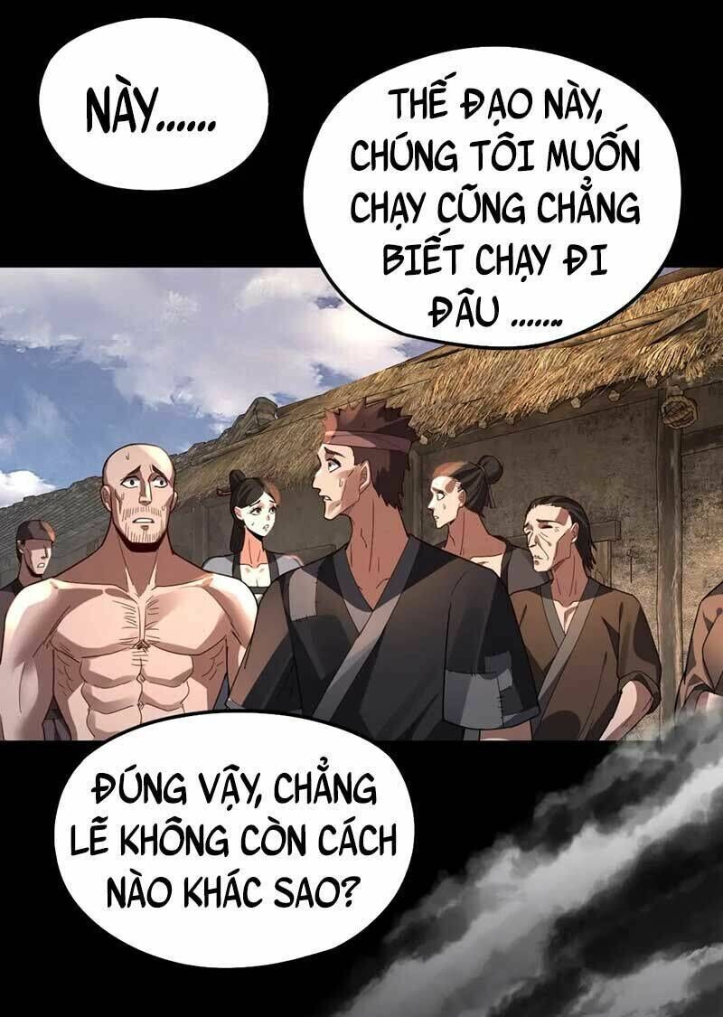 ta trời sinh đã là nhân vật phản diện chapter 104 - Trang 2