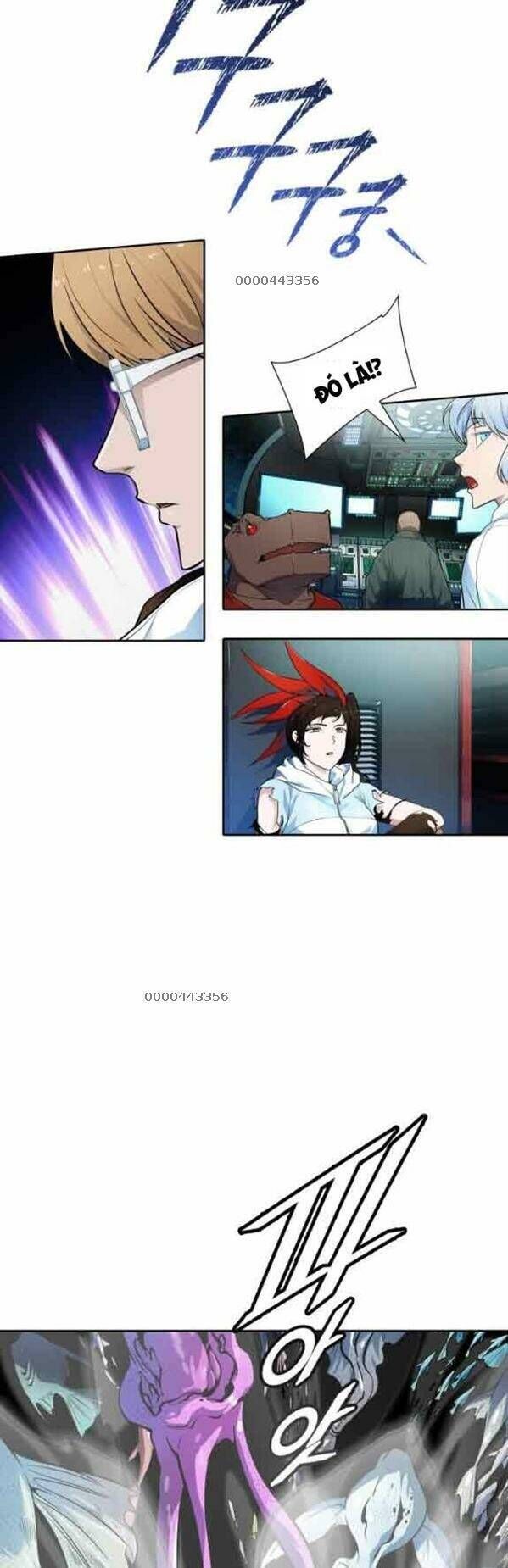 Cuộc Chiến Trong Tòa Tháp - Tower Of God Chapter 576 - Next Chapter 577