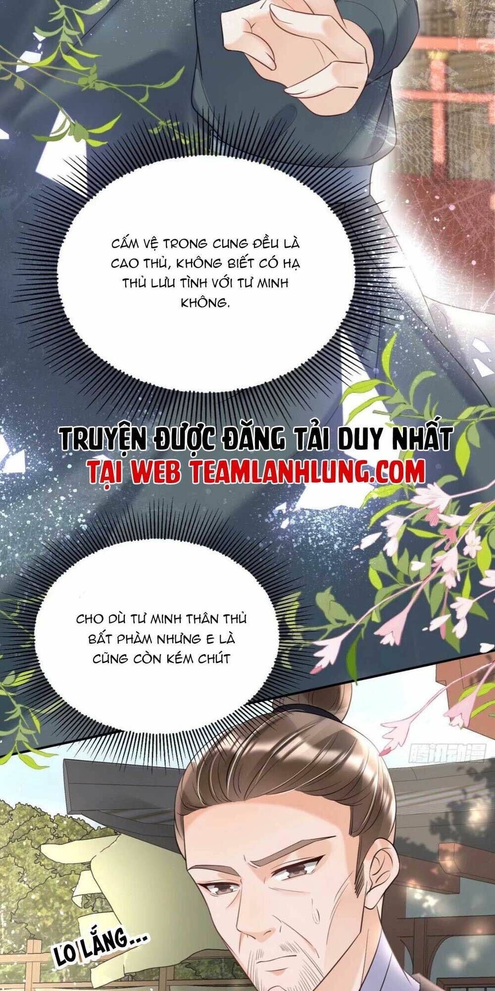 đoàn sủng tiểu kiều của ba ba bạo quân Chapter 11 - Next Chapter 12