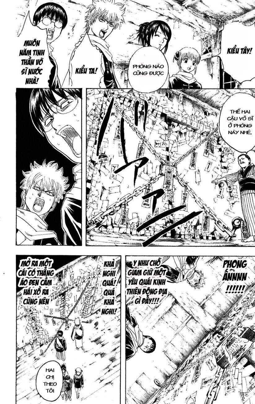 gintama chương 196 - Next chương 197