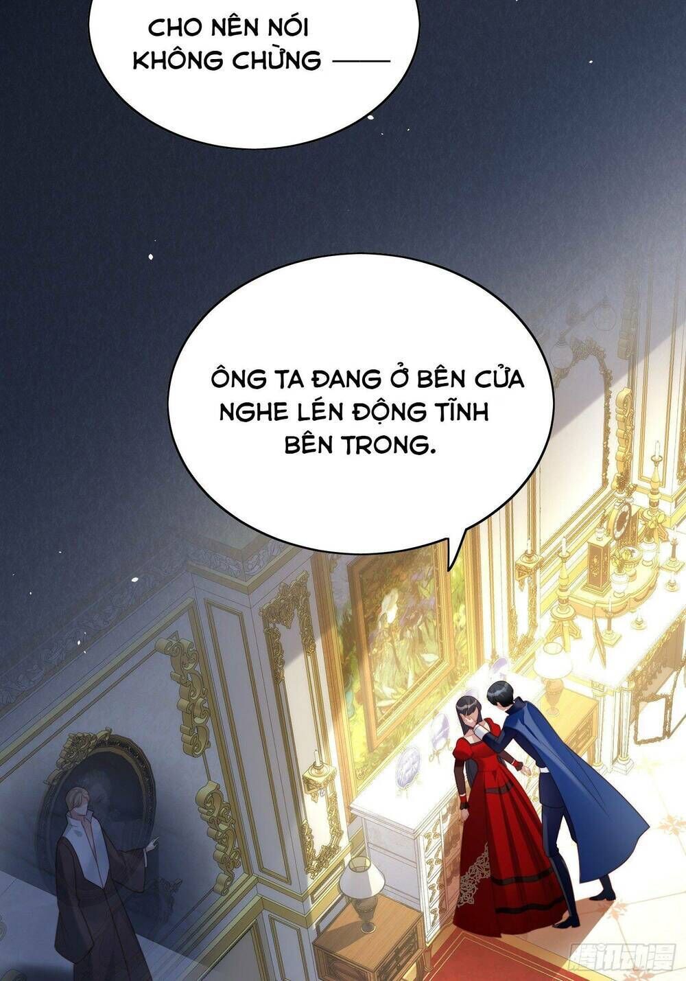 bỗng một ngày xuyên thành hoàng hậu ác độc chapter 40 - Next Chapter 40.1