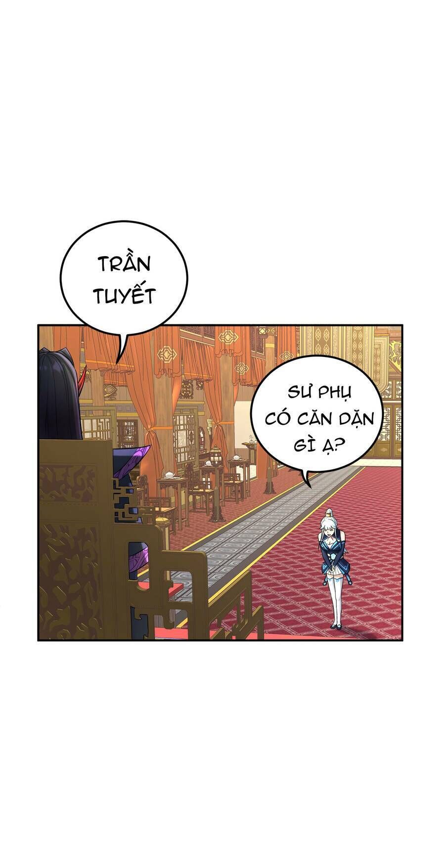 nhập hồn ma đạo tổ sư chapter 8 - Trang 2