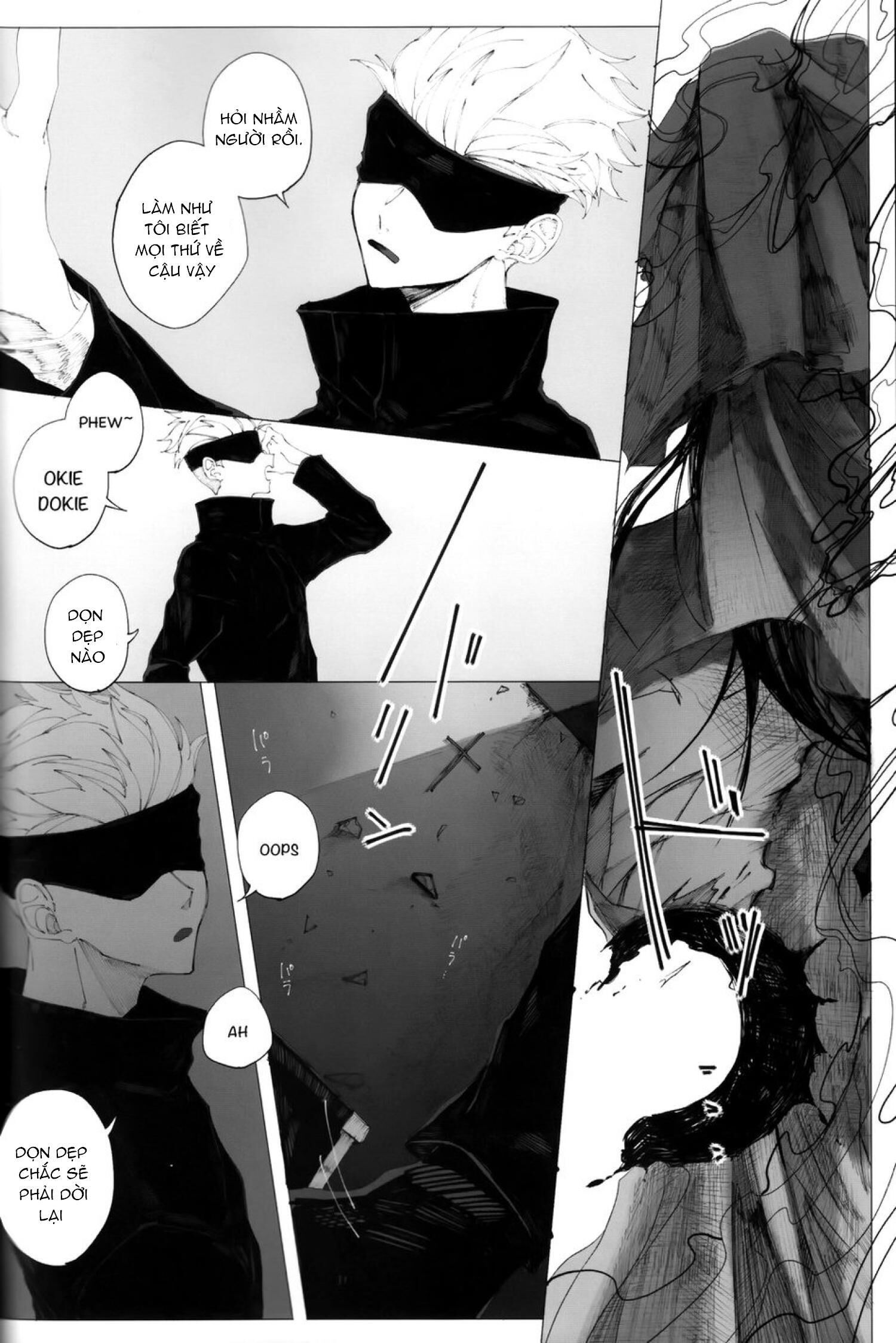 doujinshi tổng hợp Chapter 61.2 - Next 61.2