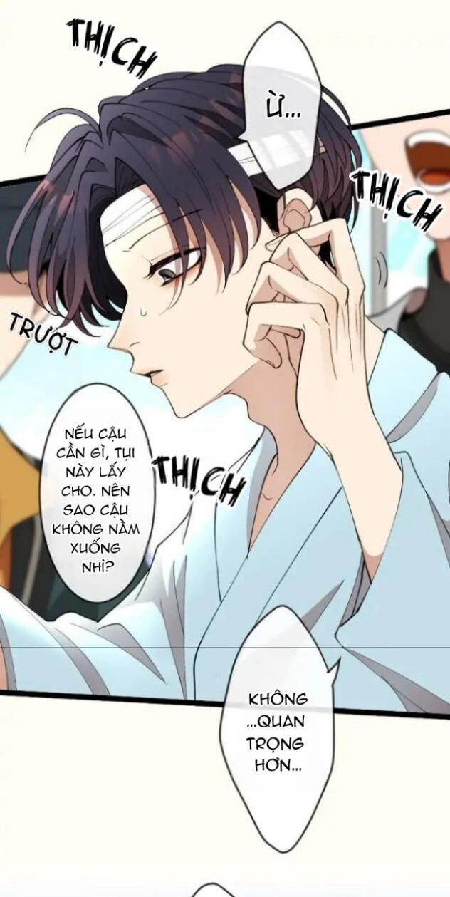 kẻ theo dõi biến thái của tôi Chapter 62 - Trang 2