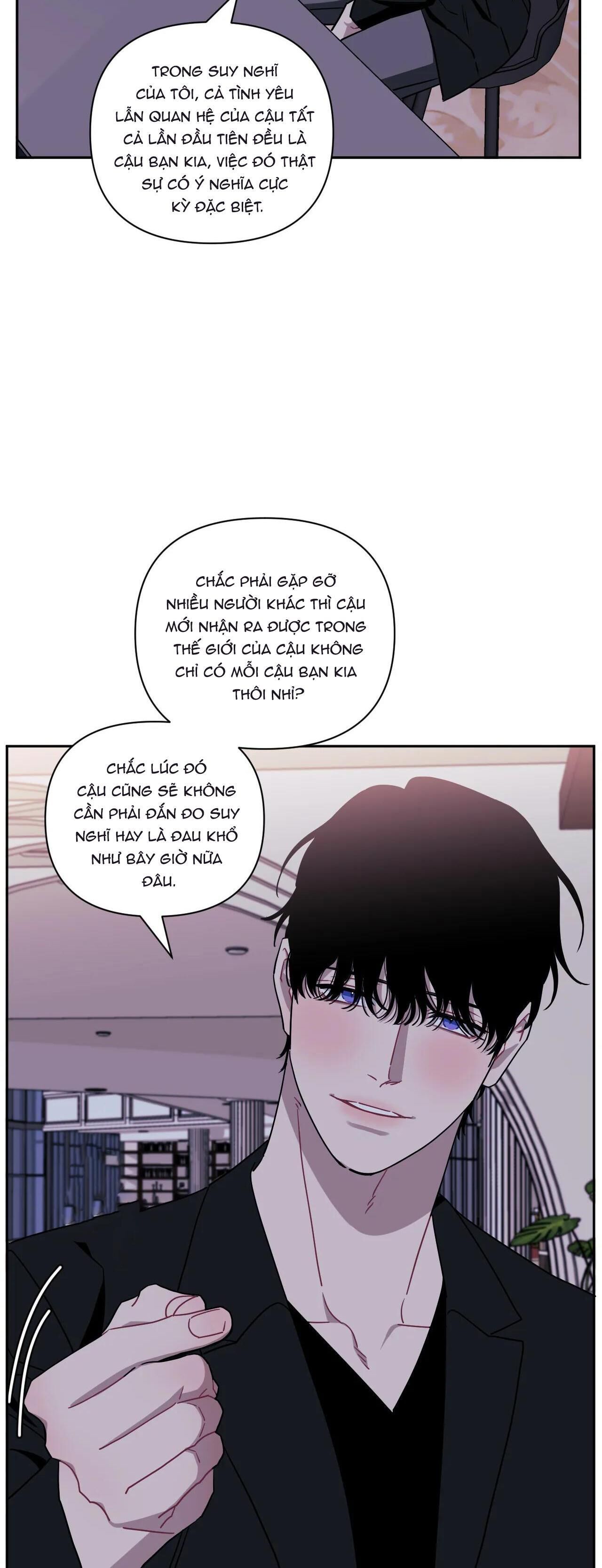 hơn cả bạn bè Chapter 39 - Trang 2