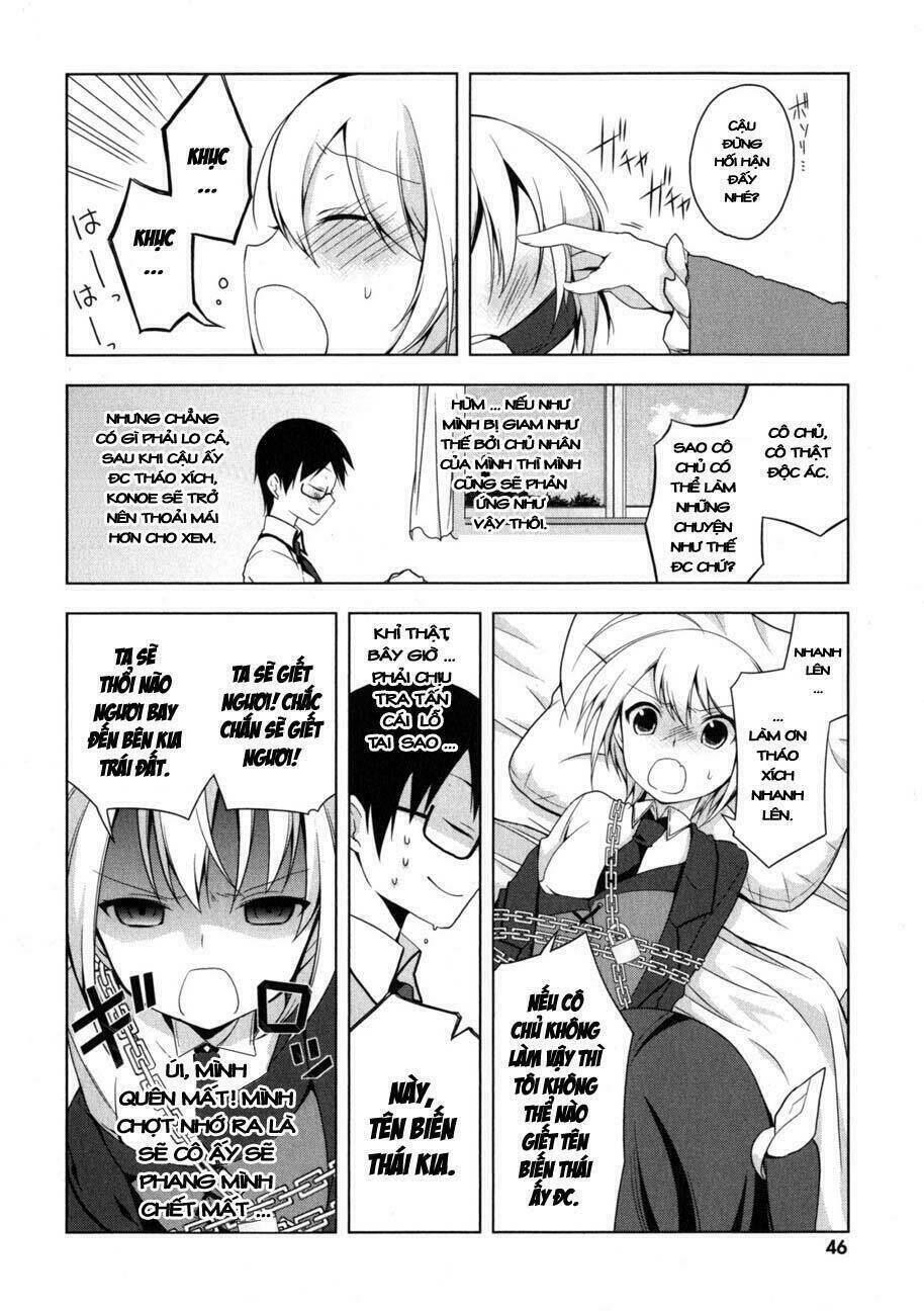 Mayo Chiki! Chapter 2 - Trang 2