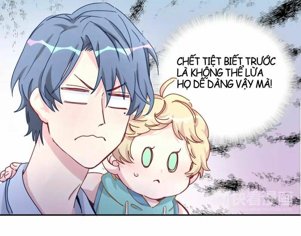 đứa bé là của ai ???? chapter 10 - Trang 2