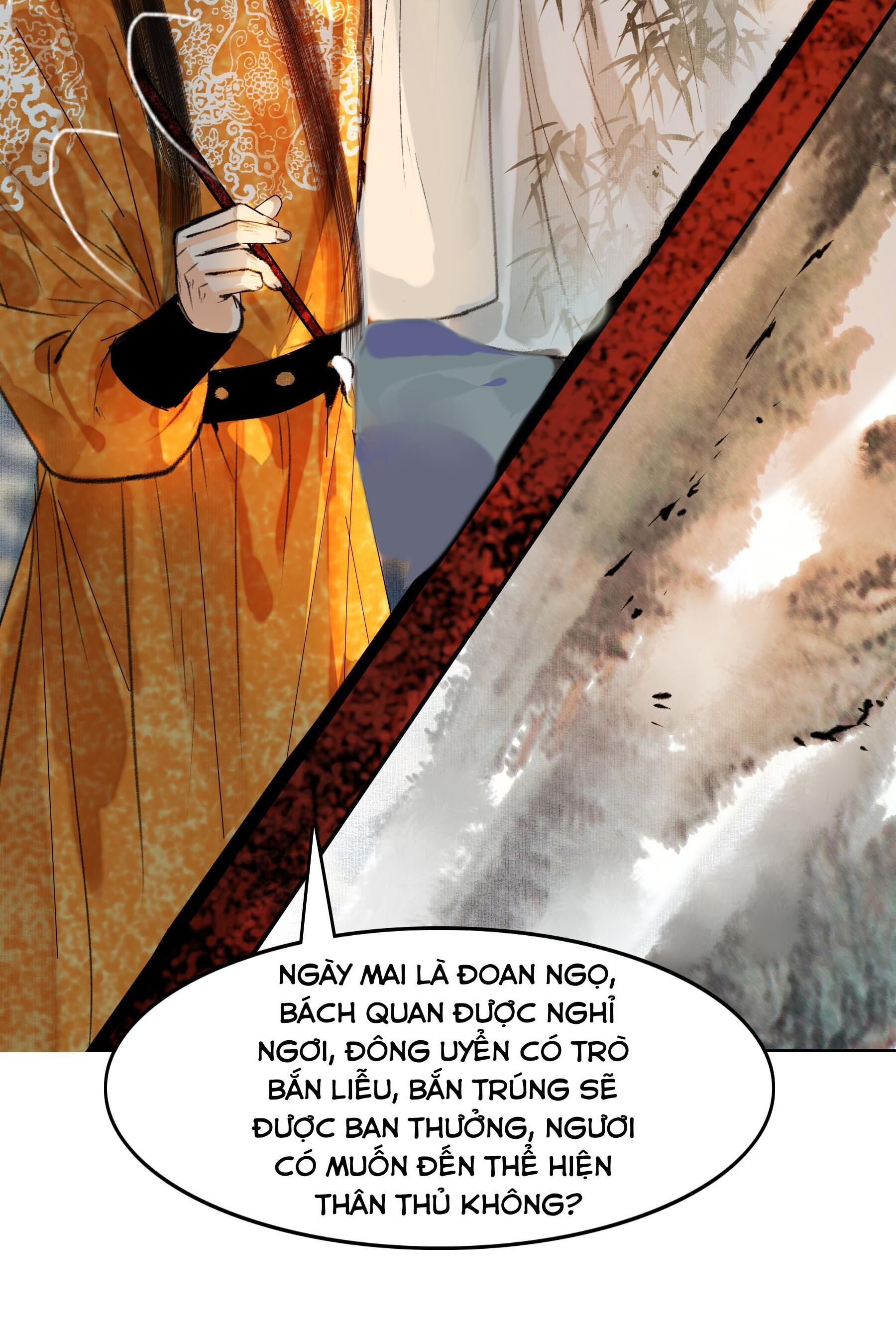 vòng luân hồi Chapter 26 - Next Chương 27