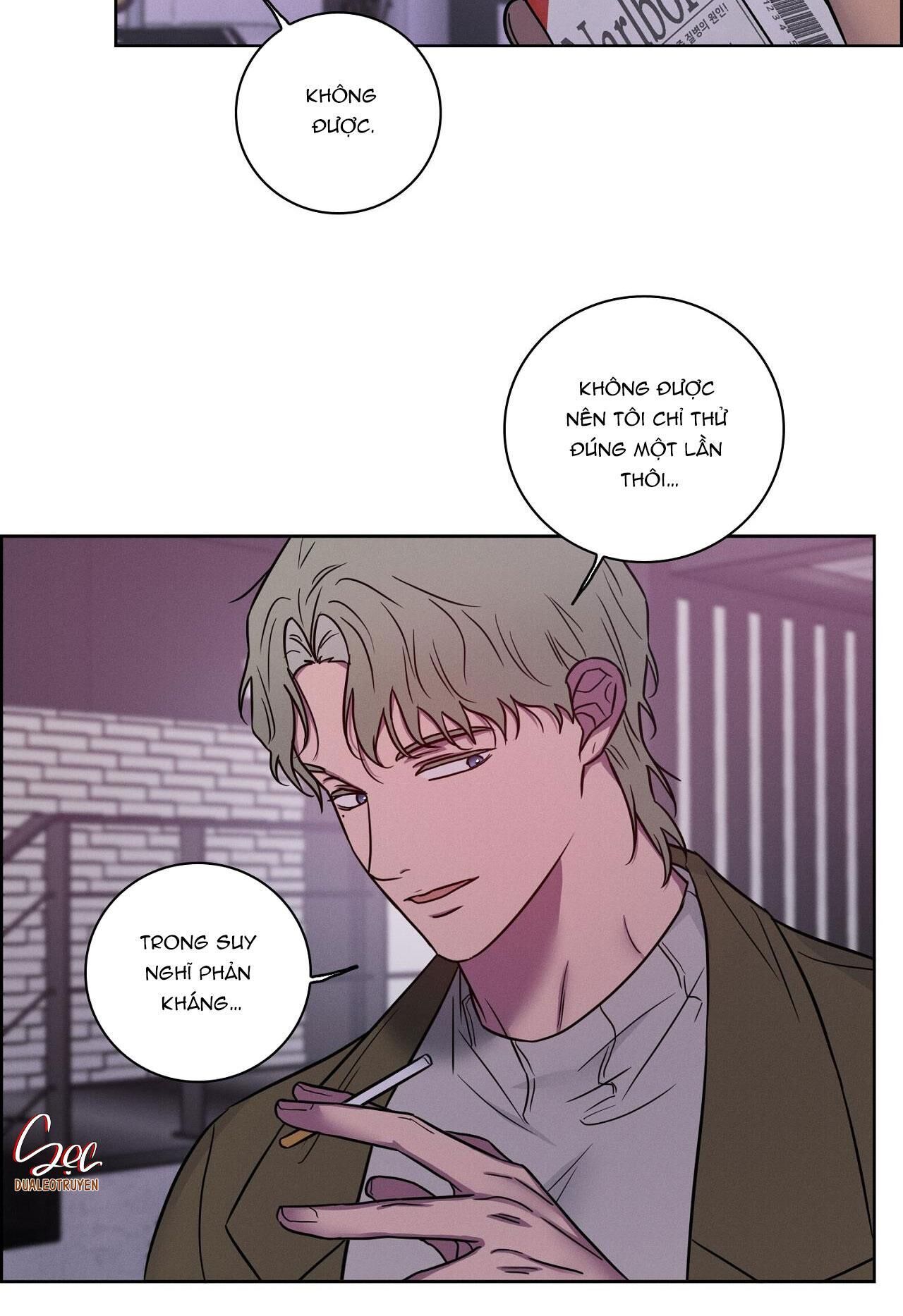 love gym Chapter 46 - Trang 2