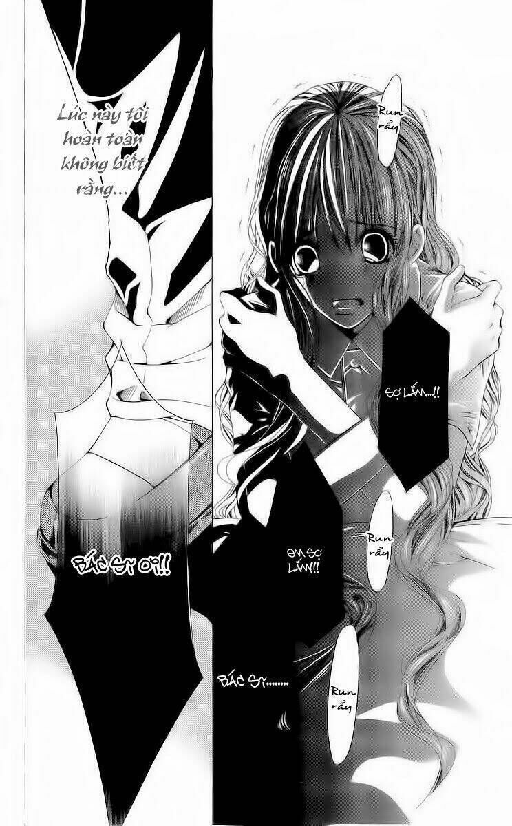 Nemuri Hime - Yume miru youni Koishiteru Chapter 4 - Next Chapter 5