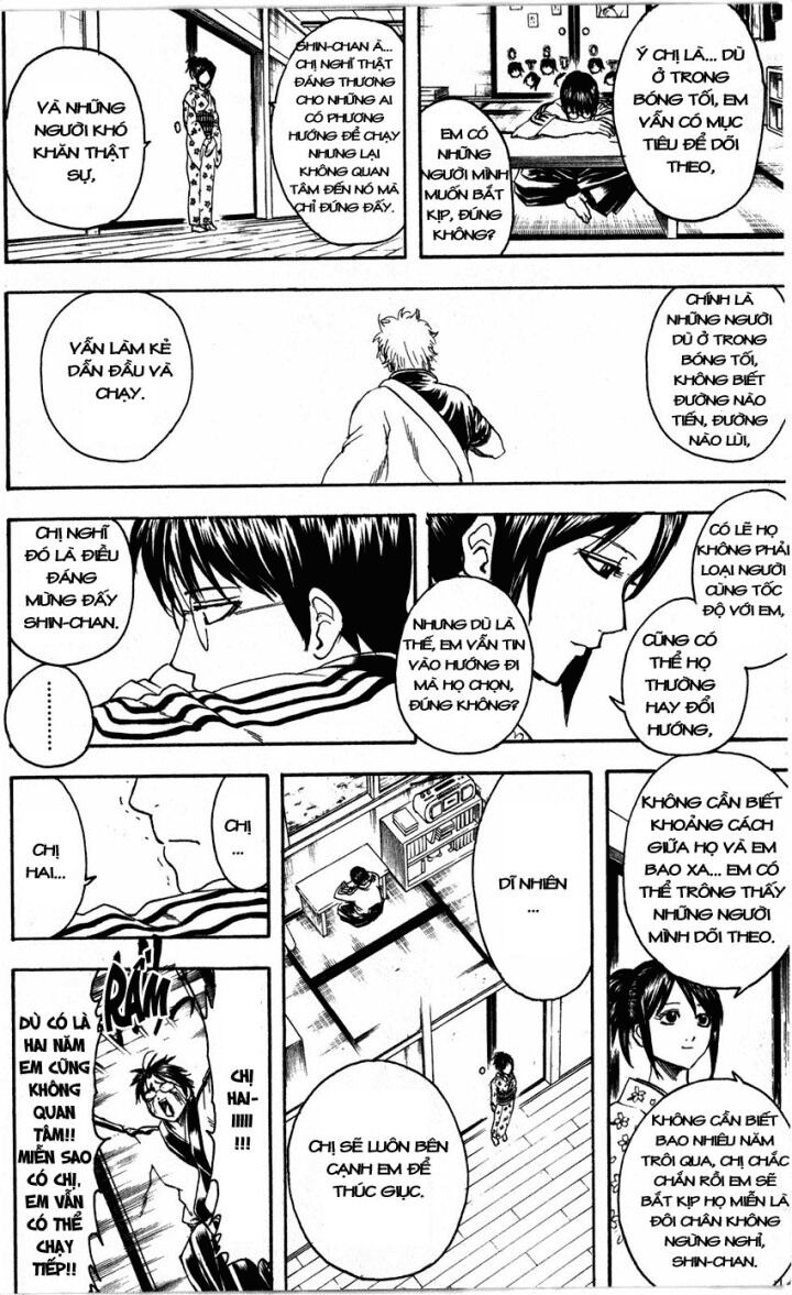 gintama chương 324 - Next chương 325