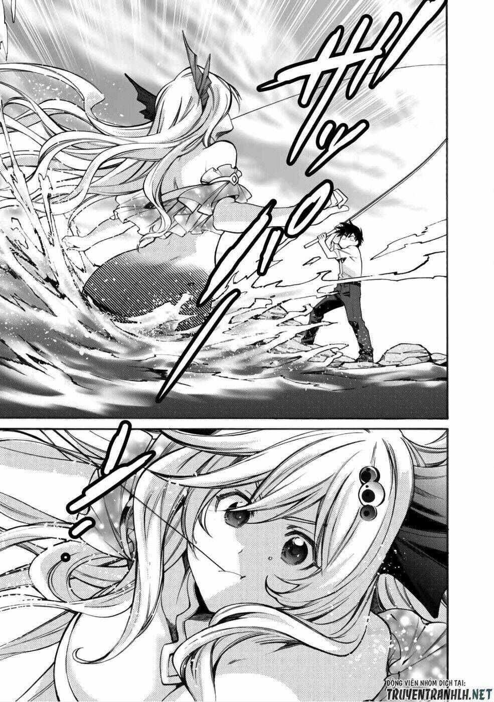 isekai de tochi o katte noujou o tsukurou chapter 1 - Trang 2