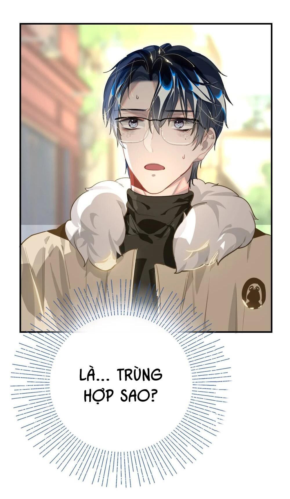 tôi có bệnh Chapter 7 - Trang 1