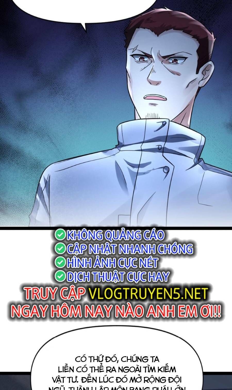 Toàn Cầu Băng Phong: Ta Chế Tạo Phòng An Toàn Tại Tận Thế Chapter 55 - Next Chapter 56