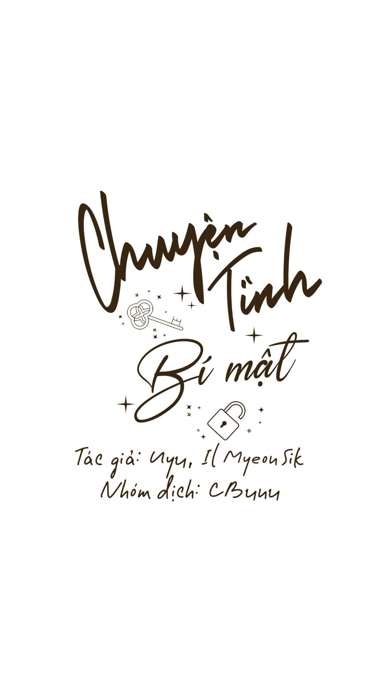 |DROP| Chuyện Tình Bí Mật Chapter 10 - Next Chapter 11