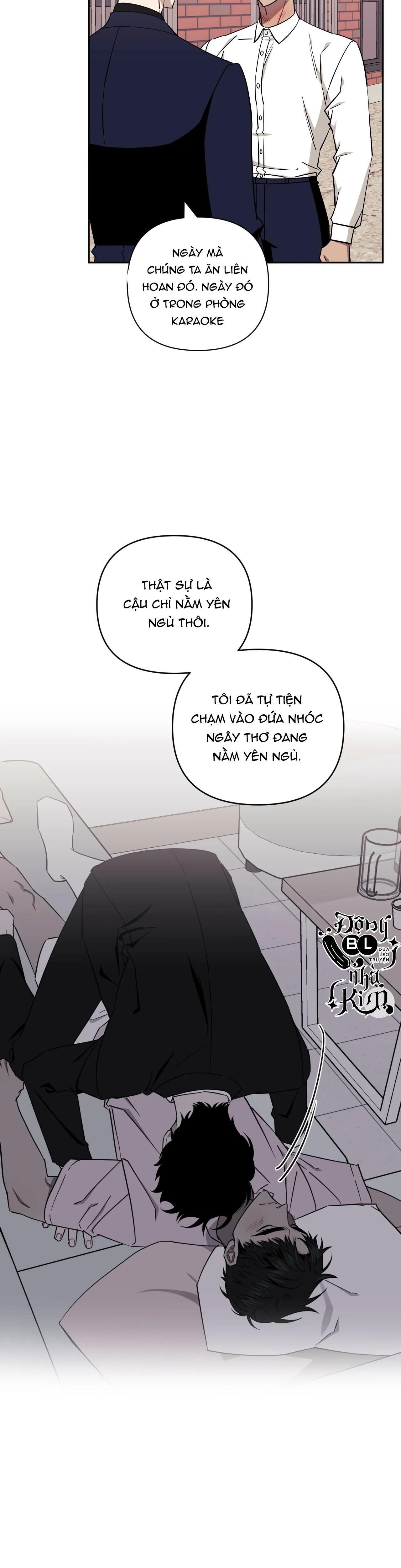 hơn cả bạn bè Chapter 53 - Trang 2