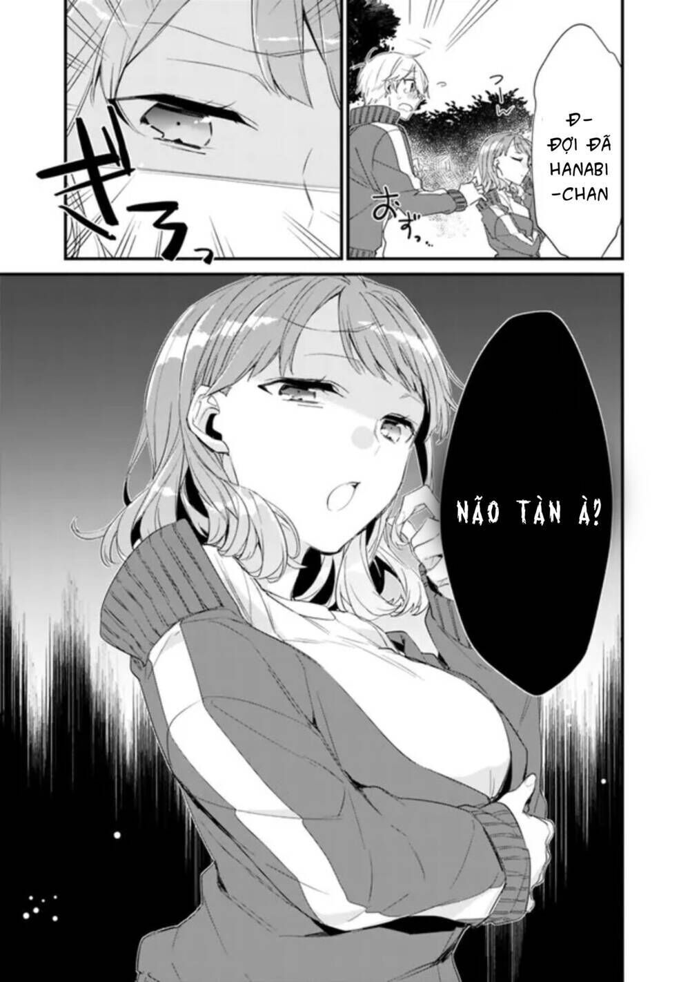 osananajimi kanojo no morahara ga hidoi n de zetsuen sengen shite yatta chapter 8 - Next chapter 9