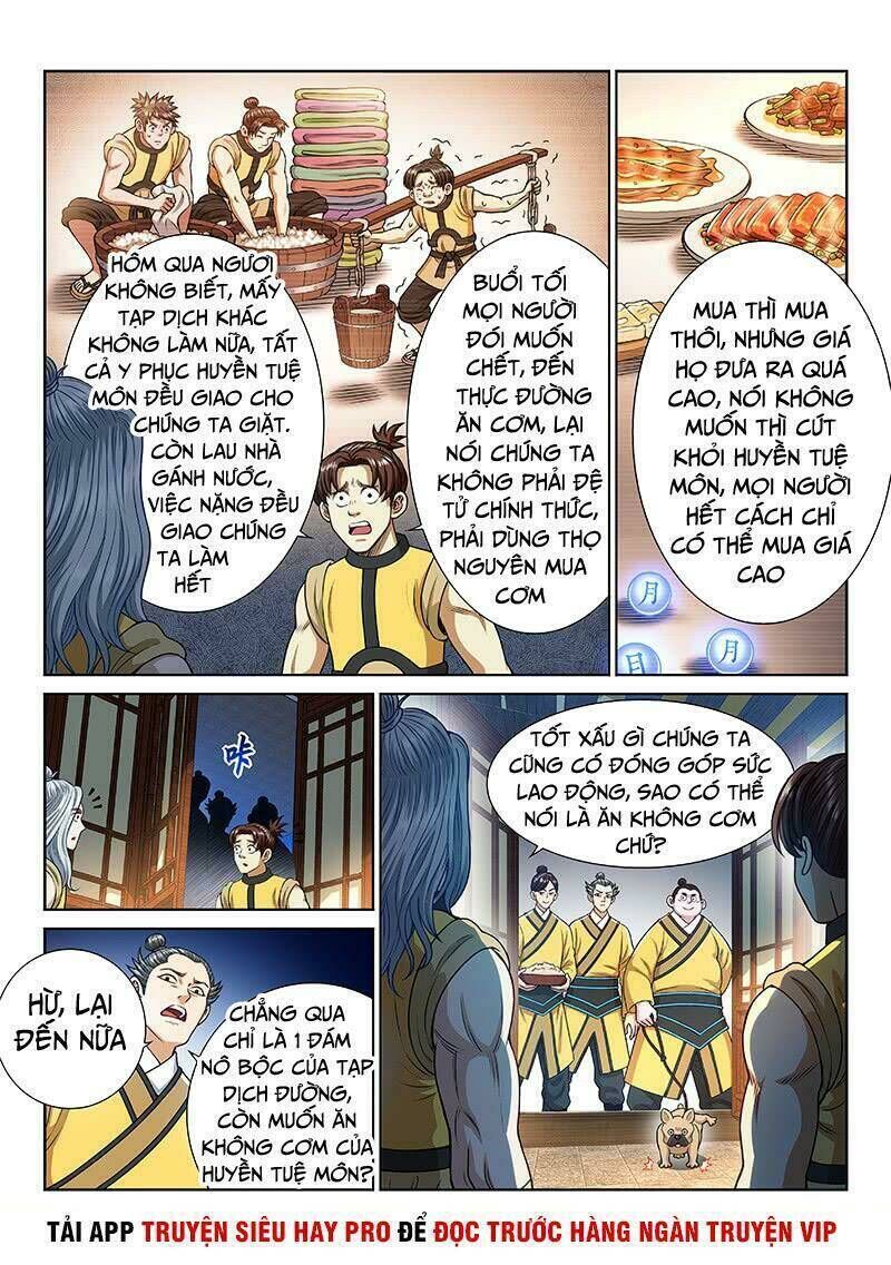 ta là đại thần tiên Chapter 250 - Trang 2