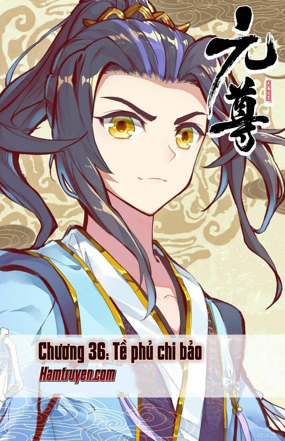 nguyên tôn chapter 36 - Trang 2