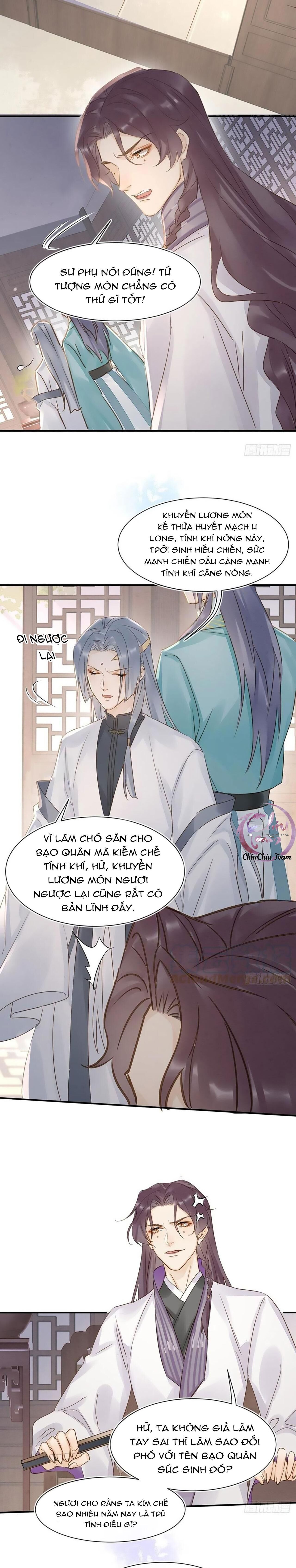 Tù Long Chapter 55 - Next Chapter 56